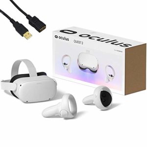Oculus Quest 2 Advanced All-in-One Headset White