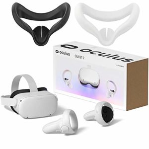 Oculus Quest 2 Advanced All-in-One Headset White