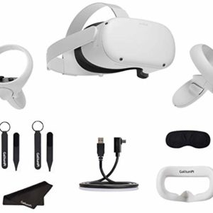 Oculus Quest 2 All-in-One VR Advanced Virtual