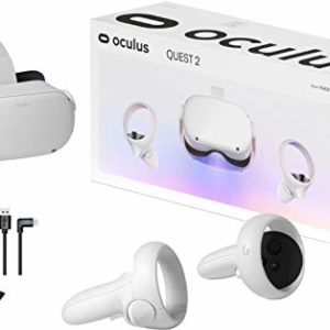 Oculus Quest 2 All-in-One VR Virtual Reality