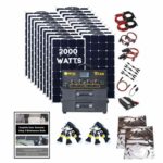 Titan Solar Generator Complete Solar Power Kit