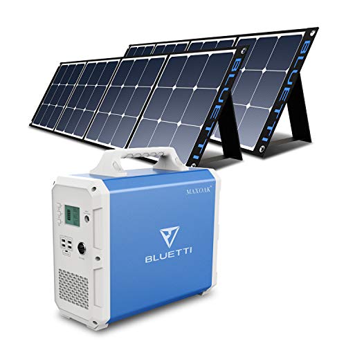 BLUETTI EB240 Portable Power Station 2400Wh with