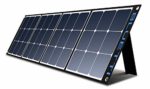 BLUETTI SP200 200w Monocrystalline Solar Panel for