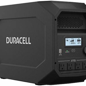 Duracell PowerSource Quiet Gasless Portable Power and
