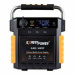 ExpertPower S400 Lithium Portable Power Station 386Wh Solar