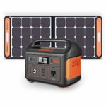 Jackery Solar Generator 500 518Wh Outdoor Solar