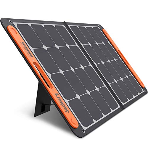 Jackery SolarSaga 100W Portable Solar Panel for