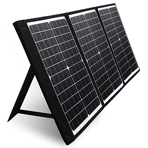 PAXCESS 60W 18V Portable Solar Panel Off