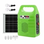 Pabho Solar Generator portable power station with