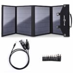 ROCKPALS SP003 100W Foldable Solar Panel for