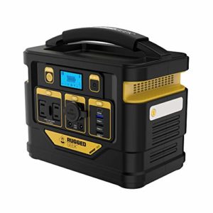Rugged Geek Rover 300 Portable Power Station