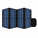 Sungzu 130 watt Portable Solar Panel SD130-B