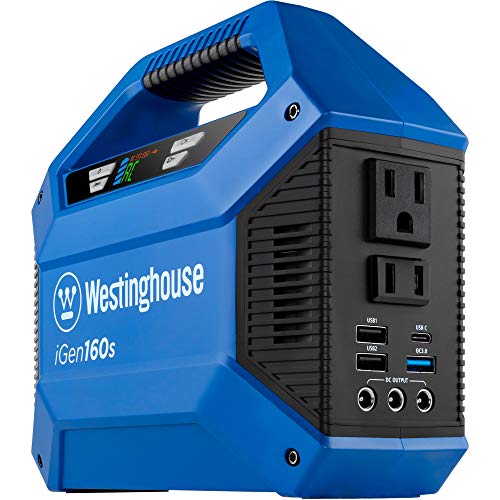 Westinghouse Outdoor Power Equipment iGen160s Portable Power