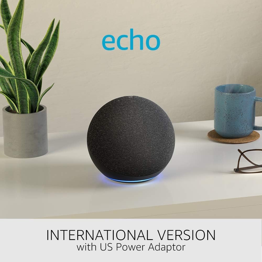 Amazon Echo (4th generation) International Version