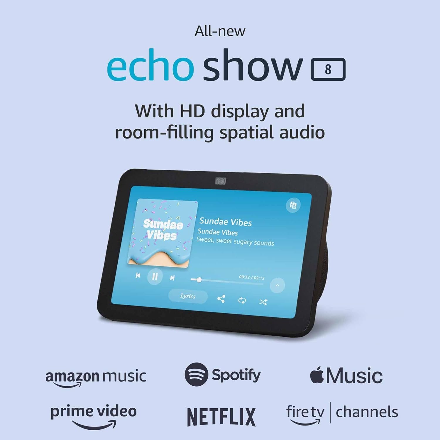 Amazon Echo Show 8