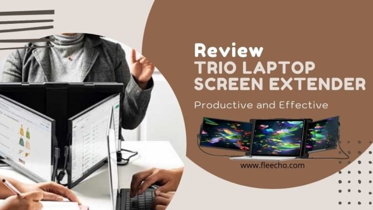 Review Trio Laptop Screen Extender