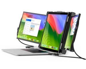 Trio Laptop Screen Extender