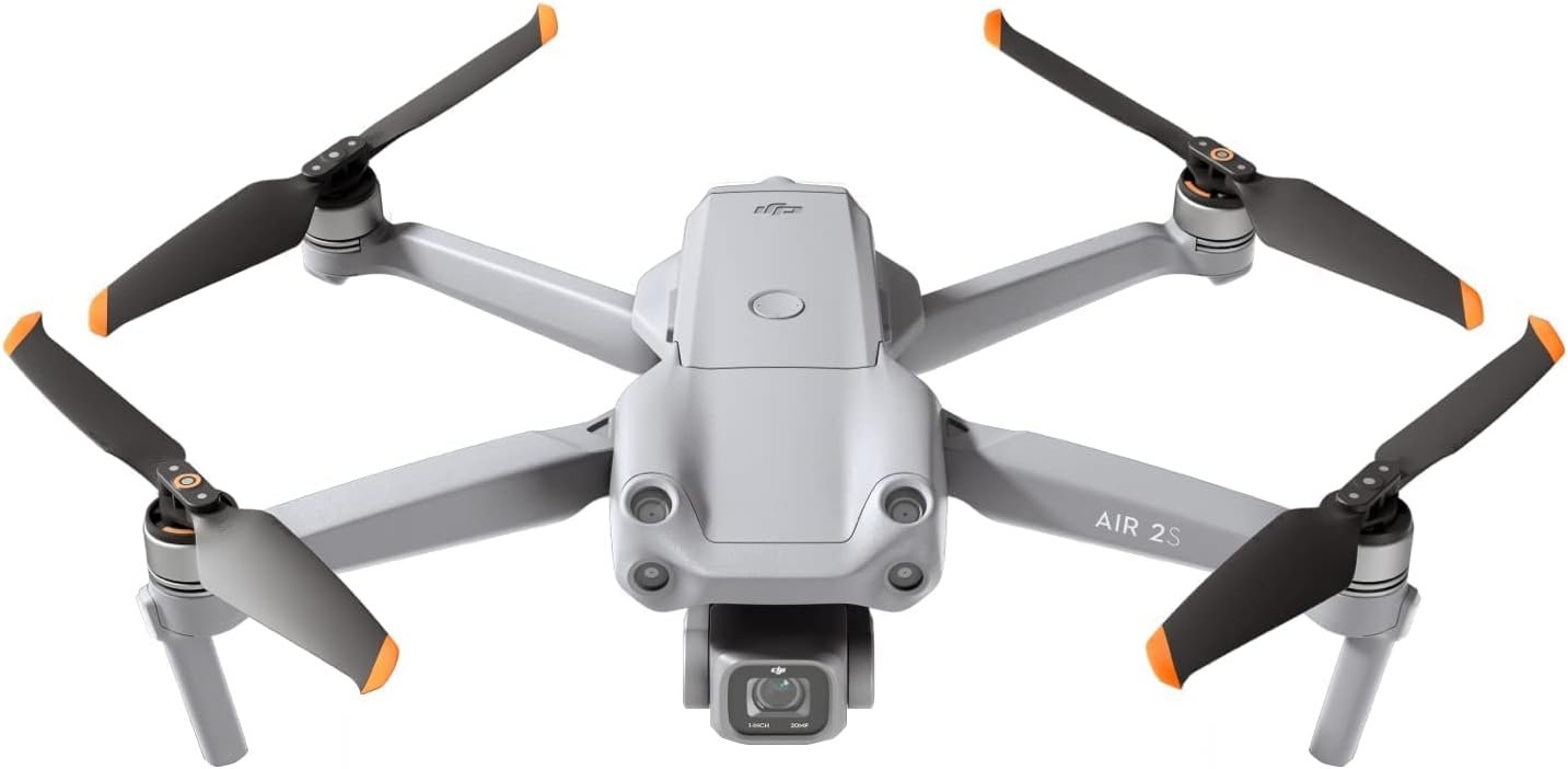 DJI Air 2S Drone with 3-Axis Gimbal Camera