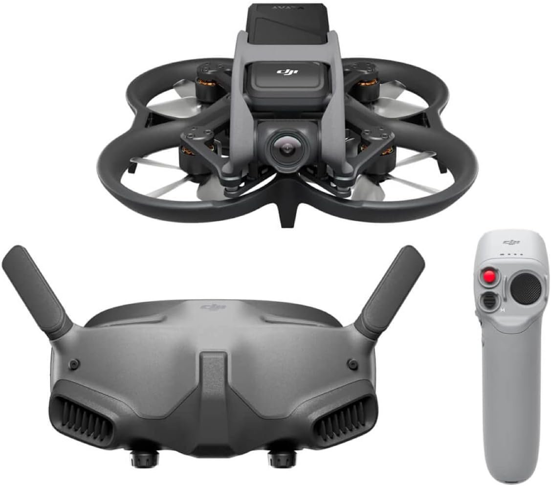 DJI Avata Pro-View Combo (DJI Goggles 2)