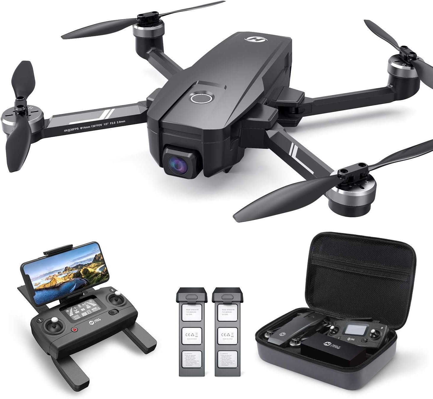 Holy Stone HS720E Drones with Camera