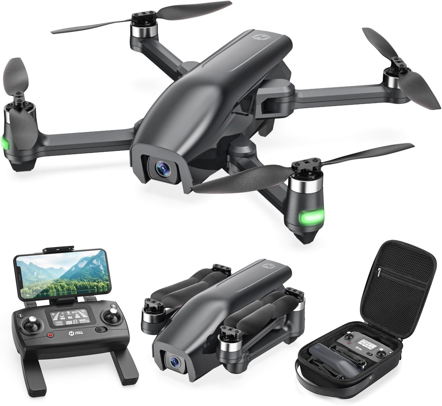 Holy Stone HS710 Drones with Camera