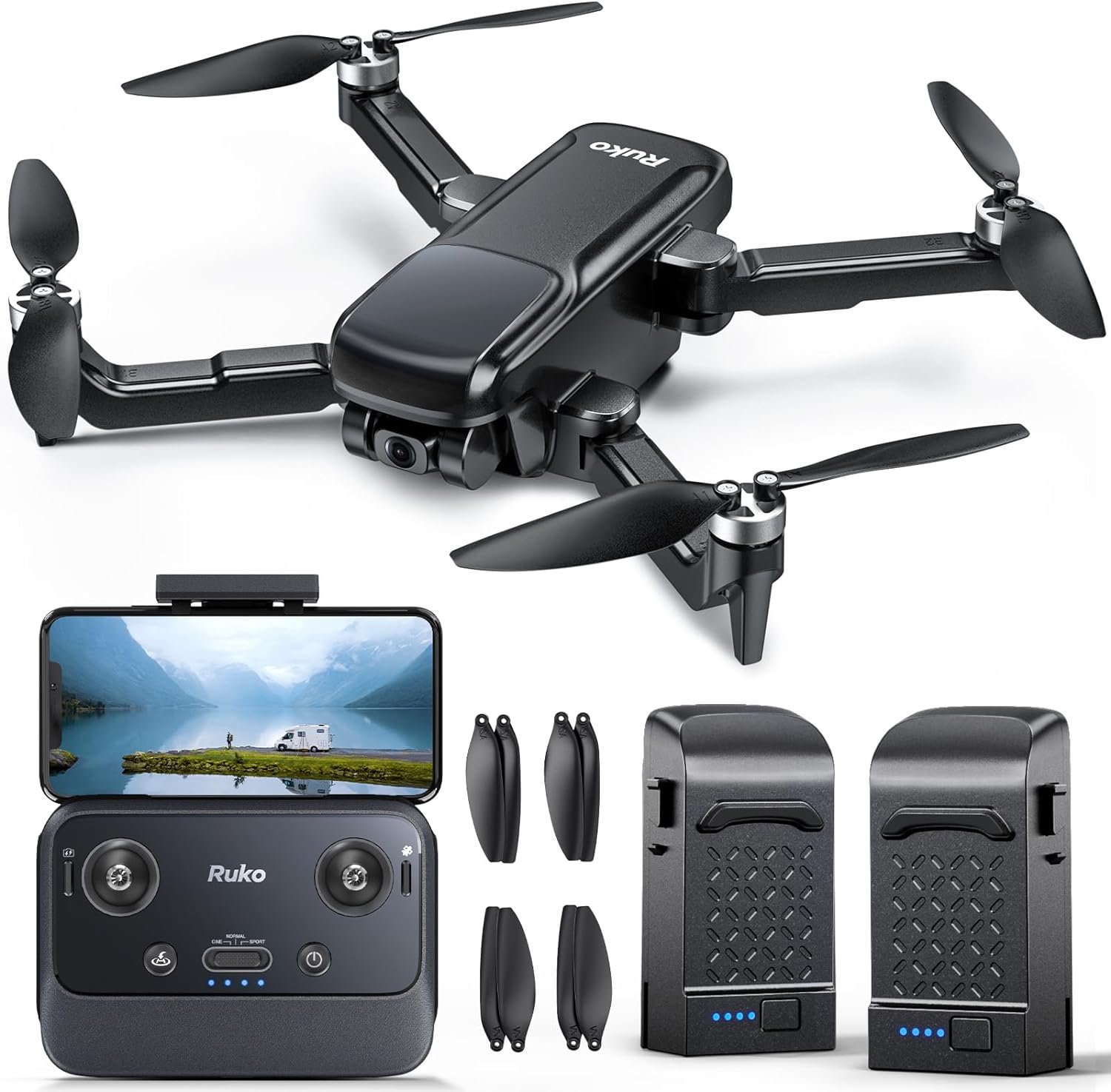 Ruko U11PRO Drone with Camera