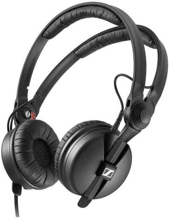 Sennheiser HD 25 PLUS On Ear Closed Back