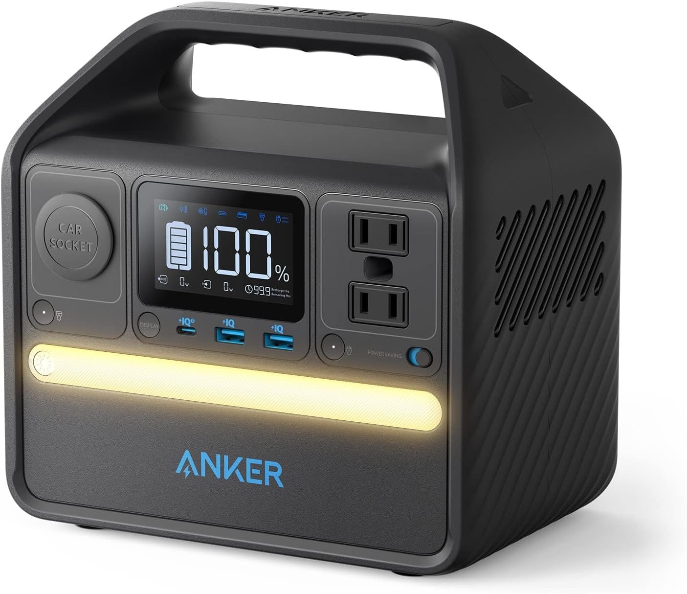 Anker 521 Portable Power Station Upgraded