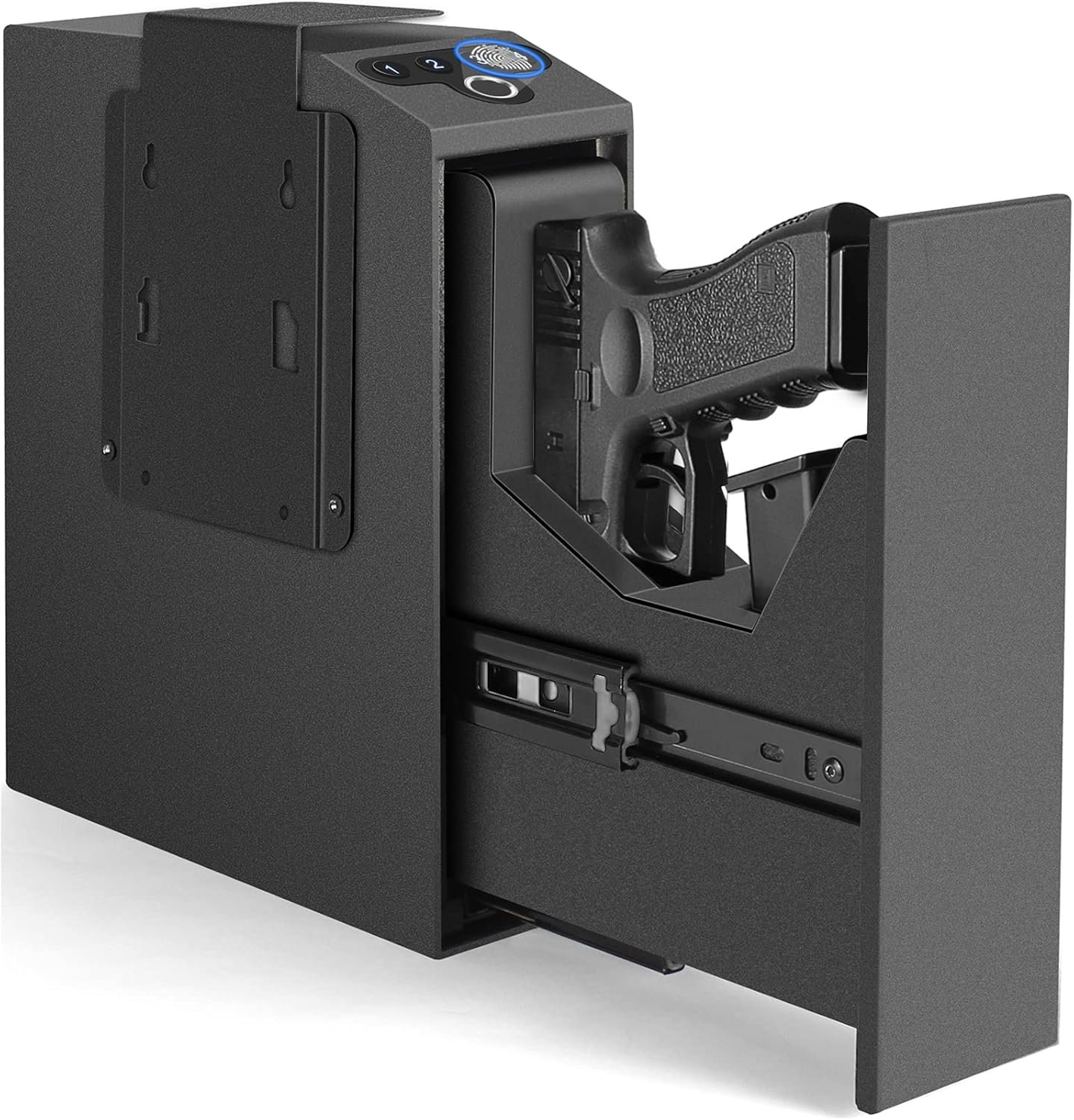 LANGGER V Biometric Slider Handgun Gun Safe