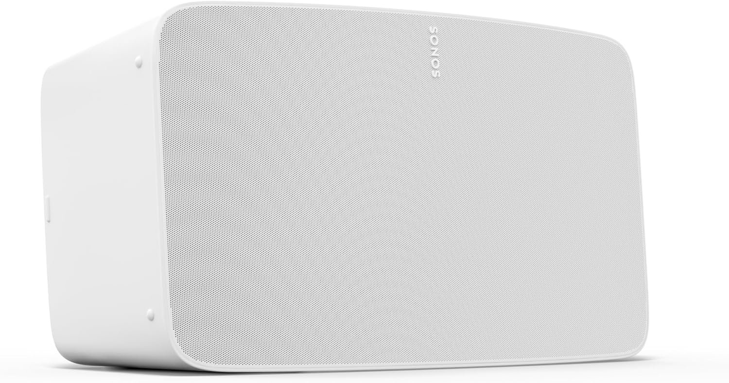 Sonos Five Wireless HiFi Speaker White