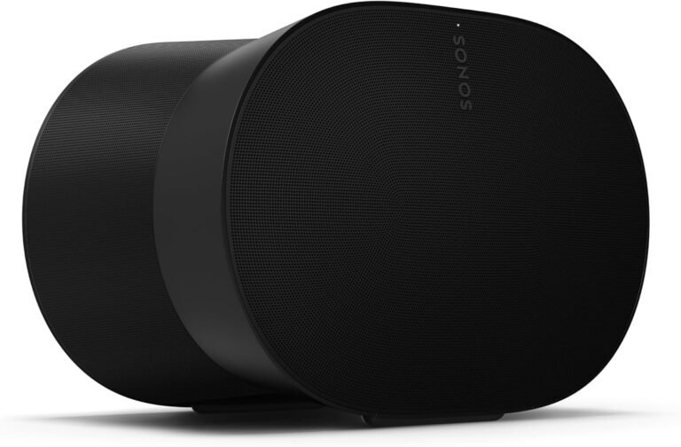 Sonos Era 300 - Black - Wireless, Alexa Enabled Smart Speaker with Dolby Atmos.