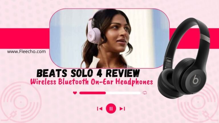 Beats Solo 4 Review